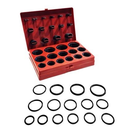 KITS ORINGS PULGADAS ROJO