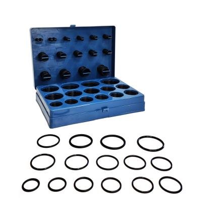KITS ORINGS MILIMETRICO AZUL