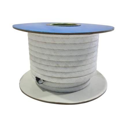 ROLLO DE CORDON DE TEFLON BLANCO O PURO
